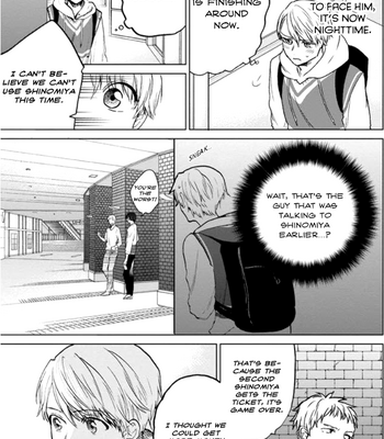 [TSUYU Gamoko] Fukou-kun wa Kiss Suru Shika Nai! [Eng] – Gay Manga sex 97