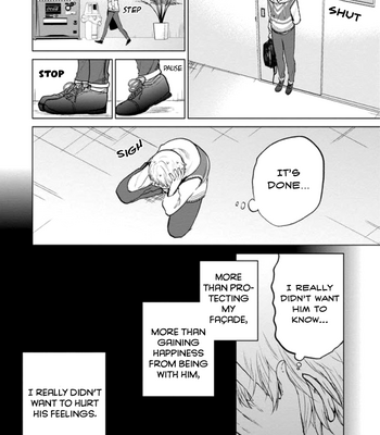 [TSUYU Gamoko] Fukou-kun wa Kiss Suru Shika Nai! [Eng] – Gay Manga sex 110