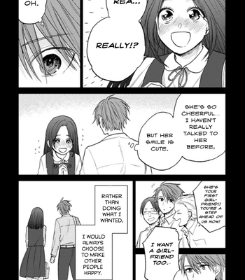 [TSUYU Gamoko] Fukou-kun wa Kiss Suru Shika Nai! [Eng] – Gay Manga sex 143