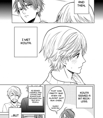 [TSUYU Gamoko] Fukou-kun wa Kiss Suru Shika Nai! [Eng] – Gay Manga sex 148