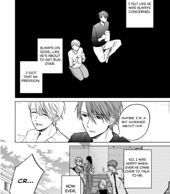[TSUYU Gamoko] Fukou-kun wa Kiss Suru Shika Nai! [Eng] – Gay Manga sex 149