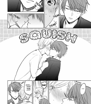 [TSUYU Gamoko] Fukou-kun wa Kiss Suru Shika Nai! [Eng] – Gay Manga sex 167
