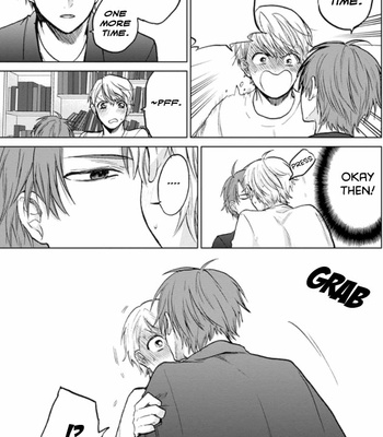 [TSUYU Gamoko] Fukou-kun wa Kiss Suru Shika Nai! [Eng] – Gay Manga sex 168