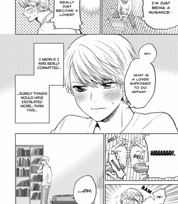[TSUYU Gamoko] Fukou-kun wa Kiss Suru Shika Nai! [Eng] – Gay Manga sex 157