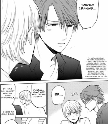 [TSUYU Gamoko] Fukou-kun wa Kiss Suru Shika Nai! [Eng] – Gay Manga sex 159