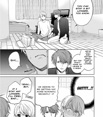 [TSUYU Gamoko] Fukou-kun wa Kiss Suru Shika Nai! [Eng] – Gay Manga sex 160