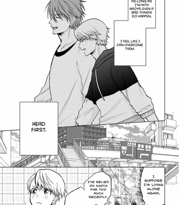 [TSUYU Gamoko] Fukou-kun wa Kiss Suru Shika Nai! [Eng] – Gay Manga sex 188