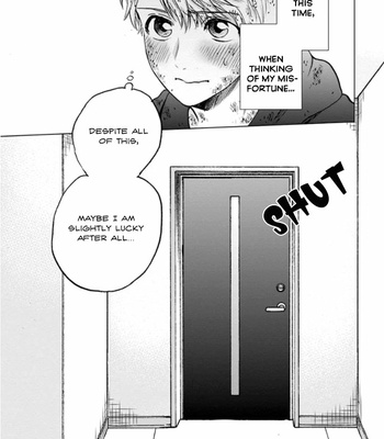 [TSUYU Gamoko] Fukou-kun wa Kiss Suru Shika Nai! [Eng] – Gay Manga sex 194