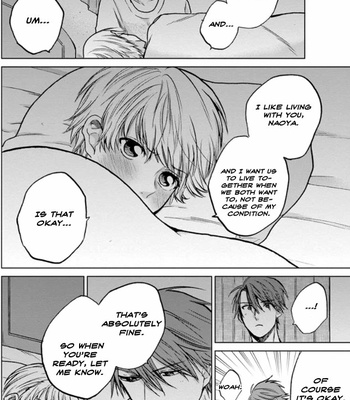 [TSUYU Gamoko] Fukou-kun wa Kiss Suru Shika Nai! [Eng] – Gay Manga sex 181