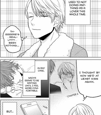 [TSUYU Gamoko] Fukou-kun wa Kiss Suru Shika Nai! [Eng] – Gay Manga sex 199