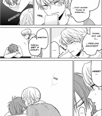 [TSUYU Gamoko] Fukou-kun wa Kiss Suru Shika Nai! [Eng] – Gay Manga sex 200