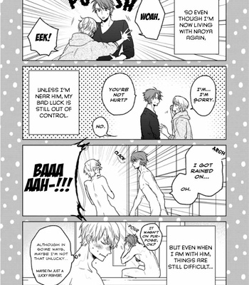 [TSUYU Gamoko] Fukou-kun wa Kiss Suru Shika Nai! [Eng] – Gay Manga sex 205