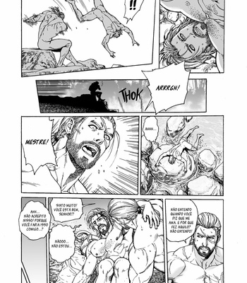 [Aenaluck] Master-Audec [Portuguese] – Gay Manga sex 9