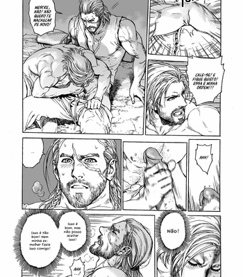 [Aenaluck] Master-Audec [Portuguese] – Gay Manga sex 14