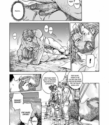 [Aenaluck] Master-Audec [Portuguese] – Gay Manga sex 18