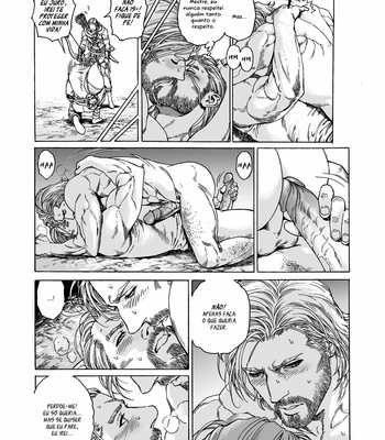 [Aenaluck] Master-Audec [Portuguese] – Gay Manga sex 20