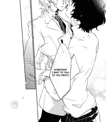 [Banyuu (Aoi Levin)] Koko ni ai ga aru akashi o -Persona 5 dj [Eng] – Gay Manga sex 29