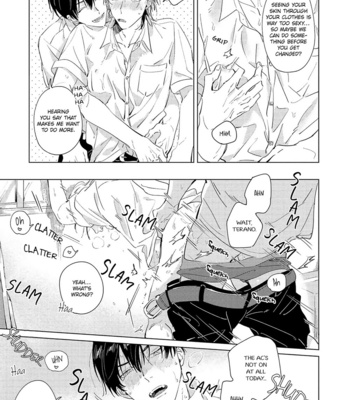 [Yoriko] Terano-kun to Kumazaki-kun [Eng] (update c.6.5) – Gay Manga sex 69