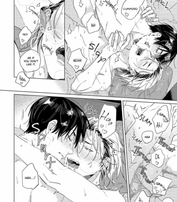 [Yoriko] Terano-kun to Kumazaki-kun [Eng] (update c.6.5) – Gay Manga sex 188