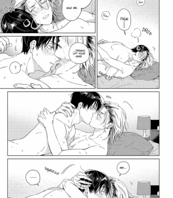[Yoriko] Terano-kun to Kumazaki-kun [Eng] (update c.6.5) – Gay Manga sex 189