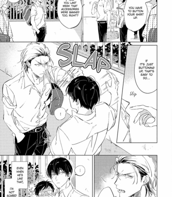 [Yoriko] Terano-kun to Kumazaki-kun [Eng] (update c.6.5) – Gay Manga sex 193
