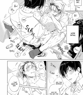[Yoriko] Terano-kun to Kumazaki-kun [Eng] (update c.6.5) – Gay Manga sex 194