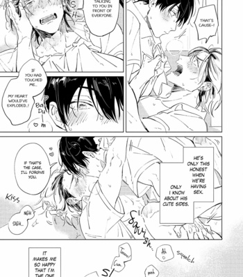 [Yoriko] Terano-kun to Kumazaki-kun [Eng] (update c.6.5) – Gay Manga sex 195