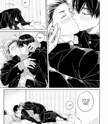 [Yoriko] Terano-kun to Kumazaki-kun [Eng] (update c.6.5) – Gay Manga sex 203