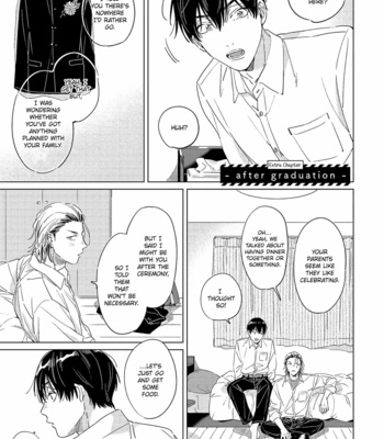 [Yoriko] Terano-kun to Kumazaki-kun [Eng] (update c.6.5) – Gay Manga sex 179