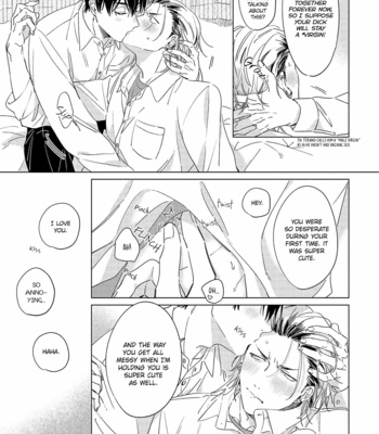[Yoriko] Terano-kun to Kumazaki-kun [Eng] (update c.6.5) – Gay Manga sex 181