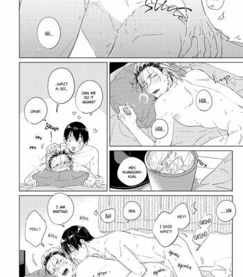 [Yoriko] Terano-kun to Kumazaki-kun [Eng] (update c.6.5) – Gay Manga sex 182