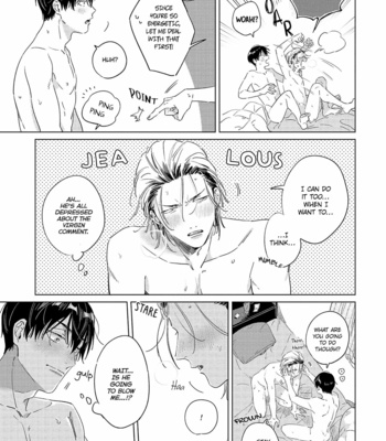 [Yoriko] Terano-kun to Kumazaki-kun [Eng] (update c.6.5) – Gay Manga sex 183