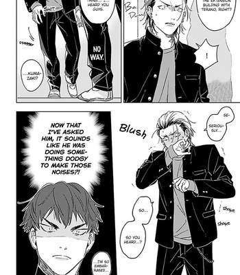 [Yoriko] Terano-kun to Kumazaki-kun [Eng] (update c.6.5) – Gay Manga sex 149