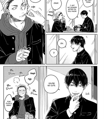 [Yoriko] Terano-kun to Kumazaki-kun [Eng] (update c.6.5) – Gay Manga sex 156