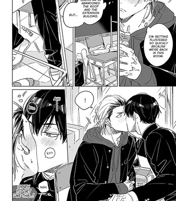 [Yoriko] Terano-kun to Kumazaki-kun [Eng] (update c.6.5) – Gay Manga sex 157