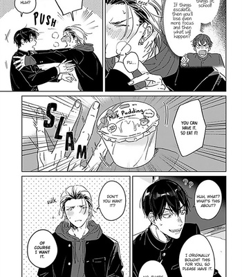[Yoriko] Terano-kun to Kumazaki-kun [Eng] (update c.6.5) – Gay Manga sex 158