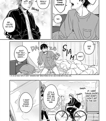 [Yoriko] Terano-kun to Kumazaki-kun [Eng] (update c.6.5) – Gay Manga sex 164