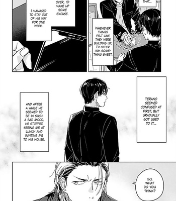 [Yoriko] Terano-kun to Kumazaki-kun [Eng] (update c.6.5) – Gay Manga sex 165