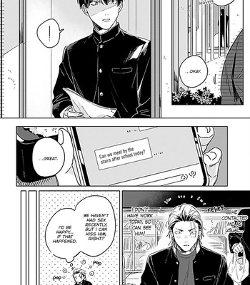 [Yoriko] Terano-kun to Kumazaki-kun [Eng] (update c.6.5) – Gay Manga sex 167