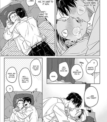 [Yoriko] Terano-kun to Kumazaki-kun [Eng] (update c.6.5) – Gay Manga sex 144