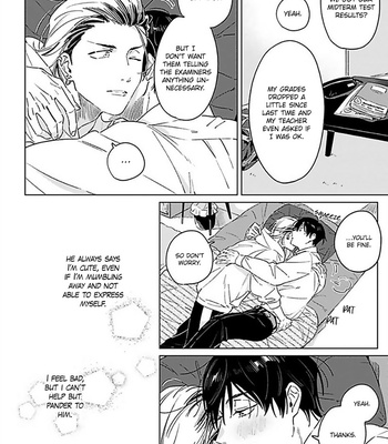 [Yoriko] Terano-kun to Kumazaki-kun [Eng] (update c.6.5) – Gay Manga sex 145