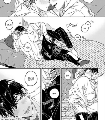 [Yoriko] Terano-kun to Kumazaki-kun [Eng] (update c.6.5) – Gay Manga sex 146