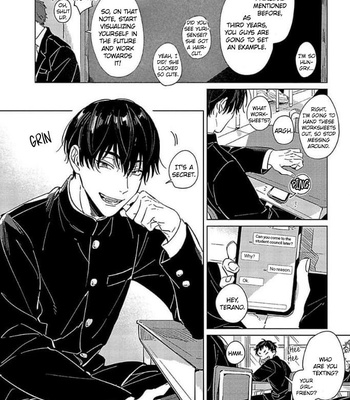 [Yoriko] Terano-kun to Kumazaki-kun [Eng] (update c.6.5) – Gay Manga sex 2
