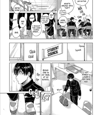 [Yoriko] Terano-kun to Kumazaki-kun [Eng] (update c.6.5) – Gay Manga sex 3