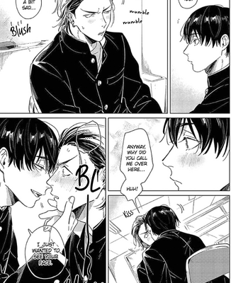[Yoriko] Terano-kun to Kumazaki-kun [Eng] (update c.6.5) – Gay Manga sex 5