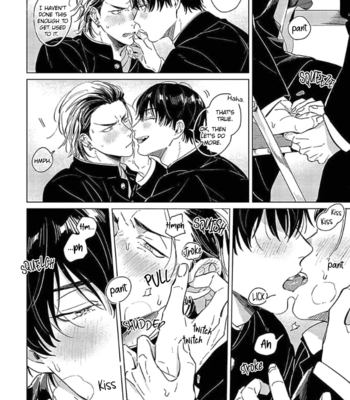 [Yoriko] Terano-kun to Kumazaki-kun [Eng] (update c.6.5) – Gay Manga sex 6