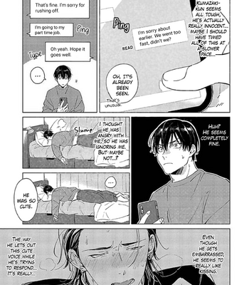 [Yoriko] Terano-kun to Kumazaki-kun [Eng] (update c.6.5) – Gay Manga sex 9