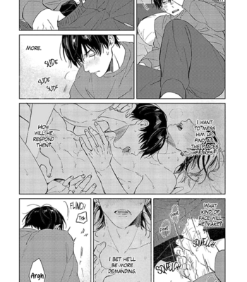 [Yoriko] Terano-kun to Kumazaki-kun [Eng] (update c.6.5) – Gay Manga sex 10