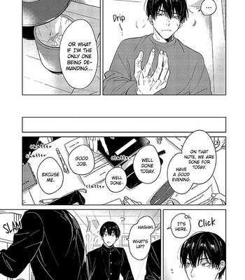 [Yoriko] Terano-kun to Kumazaki-kun [Eng] (update c.6.5) – Gay Manga sex 11