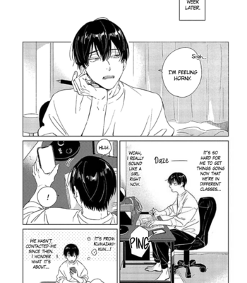 [Yoriko] Terano-kun to Kumazaki-kun [Eng] (update c.6.5) – Gay Manga sex 15
